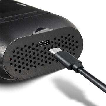 Enusic 4000mAh 150PSI OLED Display Wireless Air Pump Digital Tire Pressure Detection LED Tyre Inf