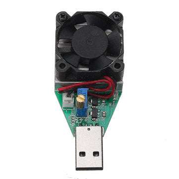 RIDEN USB Adjustable Constant Current Module With Fan Power Supply Module