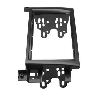 2Din Car Stereo Panel Plate Frame Kit For Suzuki Grand Vitara 2015+