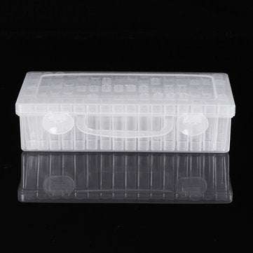 64 Grid Diamond Embroidery Painting Nail Art Accessory Display Box Storage Box
