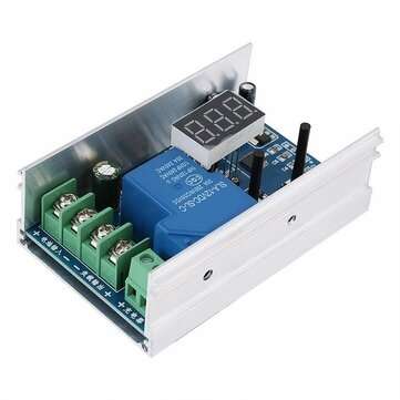 10V-60V 30A Battery Control Module Over-discharge Protection Storage Battery Charging Controller Und
