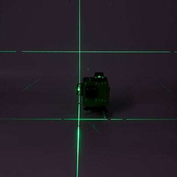 3D Green Laser Level Self Leveling 12 Lines 360 Degree Horizontal&Vertical Cross