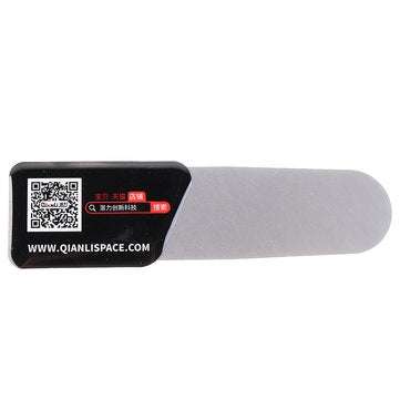 10Pcs 0.1mm Ultra Thin Phone Pry Spudger Disassembling Card Dedicated for Curved Screen for Samsung
