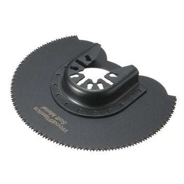 3pcs 88mm Half Circular Flush Saw Blades Ocsillating Multitool Accessories Oscillating Tools