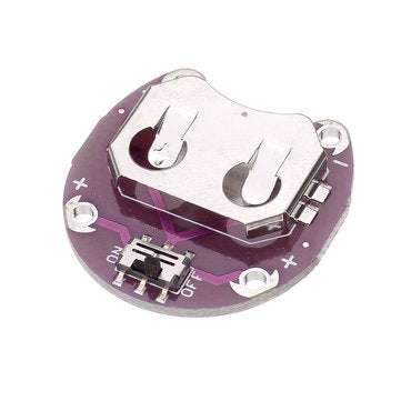 3pcs LilyPad Coin Cell Battery Holder CR2032 Battery Mount Module