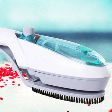 650W Portable Travel Handheld Garment Clothes Iron Electric Brush Remove Steamer