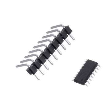 5pcs 0.56 Inch Digital Tube DIY Kit TM1650 Four-digit LED Digital Tube Display Module For