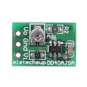 3pcs DD40AJSA 5-40V to 24V 12V 5V Wide Voltage Adjustable Step Down DC Voltage Converter Power Regul