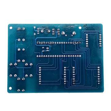 51 Single Chip Microcomputer Computer Game Machine Tetris/Snake/Racing/Aircraft Assembled