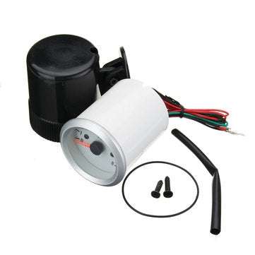 2`` 52mm 12V Car Blue LED Light Tachometer Tacho Gauge Meter Counter 0-8000 RPM