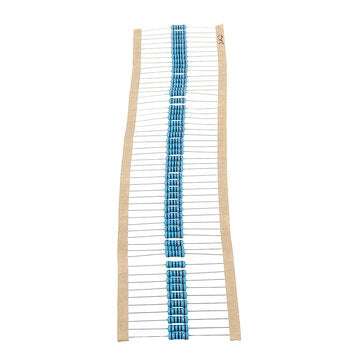 50pcs 1W 2.2KR Metal Film Resistor 1% 2.2K ohm Resistance