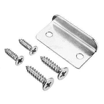 10Pcs Push Button Drawer Cupboard Door Catch Lock Caravan Rv Cabinet Latch Knobs