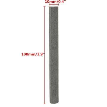 10mm*100mm Ferrite Rod Bar Loopstick For Radio Antenna Aerial Crystal
