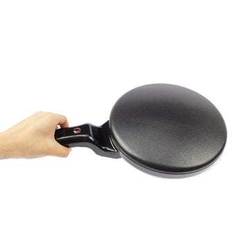 3Pcs / Set Kitchen Electric Griddle Pancake Baking Crepe Maker Pan Pizza Machine Frying Pan Kitchen