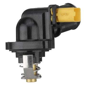 Engine Coolant Thermostat With Housing For Peugeot Bipper 206 207 1007