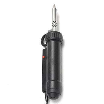 30W 220V Electric Vacuum Solder Sucker Iron Gun Desoldering Pump Repair Tool