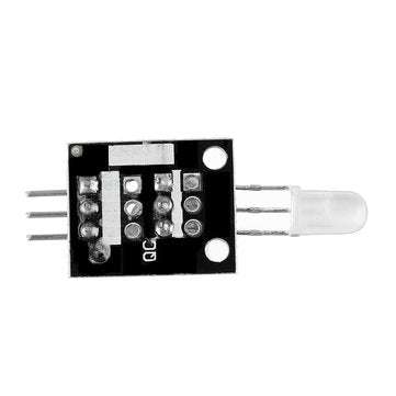 20pcs KY-011 5mm Two Color Red and Green LED Common Cathode Module Board for Arduno Diy Starter Kit