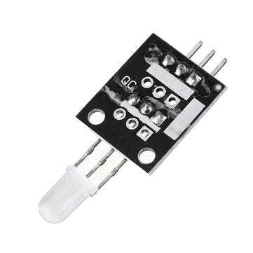 20pcs KY-011 5mm Two Color Red and Green LED Common Cathode Module Board for Arduno Diy Starter Kit