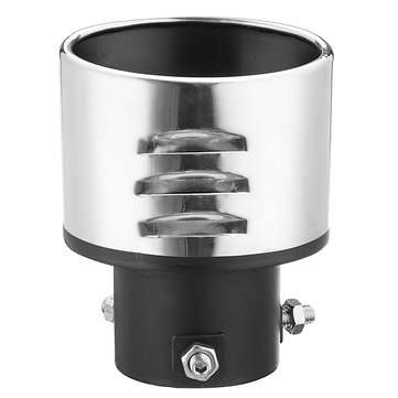 63MM Stainless Steel Car Tip End Trim Tailpipe Stainless Steel Muffler Exhaust For Car Auto