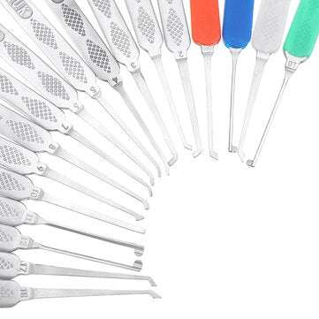 20PCS Hook Picks for Dimple Lock Locksmith Tools Lock Pick set