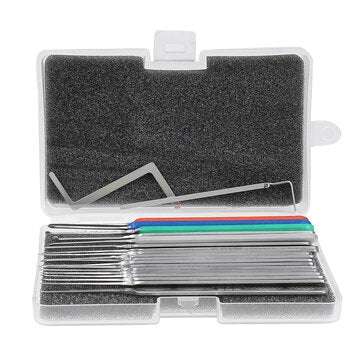 20PCS Hook Picks for Dimple Lock Locksmith Tools Lock Pick set