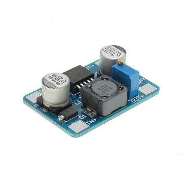 5Pcs 5V-60V To 1.25V-30V LM2576HV DC-DC Step Down Module