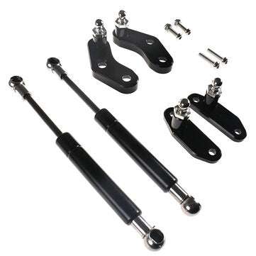 Billet Aluminum Anodized Door Opener Sets For Can-Am Maverick X3 2017-2020