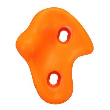 10pcs Plastic Colorful Textured Climb Rock Wall Stones Kids Assorted Holds Climbing Ascender