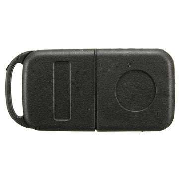 2 Buttons Remote Key With HU64 Blade Fob For Mercedes A C E S Class MB Case