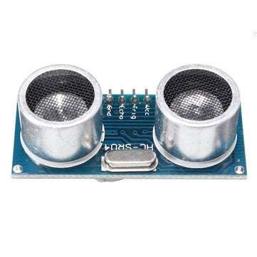 10Pcs Geekcreit Ultrasonic Module HC-SR04 Distance Measuring Ranging Transducer Sensor DC5V 2-450c