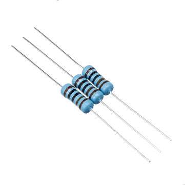 150pcs 1W Metal Film Resistor 1% 1K ohm
