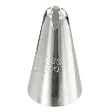 16 Pcs Set Russian Piping Tips Multi-shape Icing Npzzles Cake Decoration Top Baking Accessories