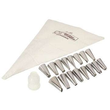 16 Pcs Set Russian Piping Tips Multi-shape Icing Npzzles Cake Decoration Top Baking Accessories