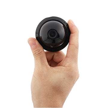 E09 1080P MiNi WIFI IP Security Camera Wireless Small Infrared Night Vision Motion Audio Network CCT
