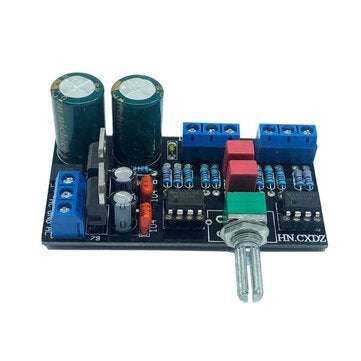 A1 Pre-stage NE5532 Version Tone Board Double AC12V~18V Power Supply