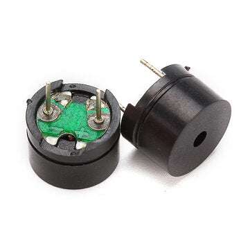 10pcs 3V-12V Buzzer 16R Resistance AC Passive Buzzer 12085