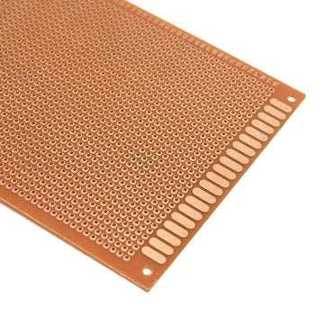 5pcs MK-6 10CM X 22CM Prototyping PCB Printed Circuit Board Prototype Breadboard
