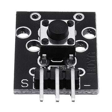 5pcs KY-004 Electronic Switch Key Module AVR PIC MEGA2560 Breadboard Geekcreit for Arduino - product