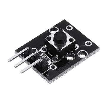 5pcs KY-004 Electronic Switch Key Module AVR PIC MEGA2560 Breadboard Geekcreit for Arduino - product