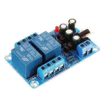 3pcs Speaker Power Amplifier Board Protection Circuit Dual Relay Protector Support Startup Delay and