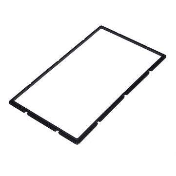 2 Din Car Stereo Frame Facia Trim Panel For Toyota Corolla 2008-2010
