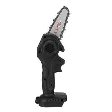 4Inch Electric Chain Saw Rechargeable Logging Saws Woodworking Tool For Makita 21V Battery