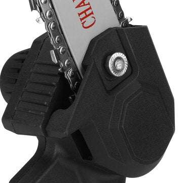 4Inch Electric Chain Saw Rechargeable Logging Saws Woodworking Tool For Makita 21V Battery