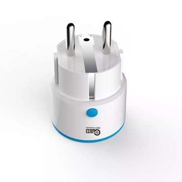 2Pcs NEO COOLCAM Z-wave NAS-WR01ZE EU Smart Power Plug Socket Home Automation Alarm System Home Comp
