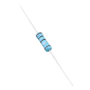 200pcs 2W 1R Metal Film Resistor Resistance 1% 1 ohm Resistor