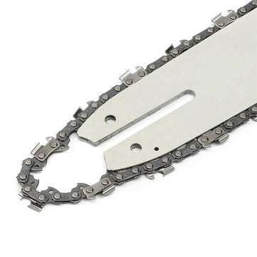 16 Inch Chain Saw Guide Bar with 3pcs Chains for STIHL 009 012 021 E180 MS180 MS190 MS250