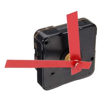 3pcs Silent DIY Quartz Clock Movement Mechanism Mute Hands Repair Tool Parts Kit