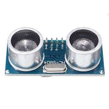 2Pcs Geekcreit Ultrasonic Module HC-SR04 Distance Measuring Ranging Transducers Sensor DC 5V 2-450