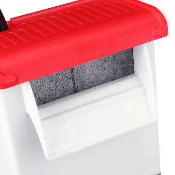 2.5W Low Water Level Filter Aquarium Fish Tank Water Circulatory Turtles Reptile Filter Pump