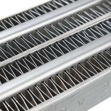 12V 200W Electric Ceramic Thermostatic PTC Heating Element Heater
